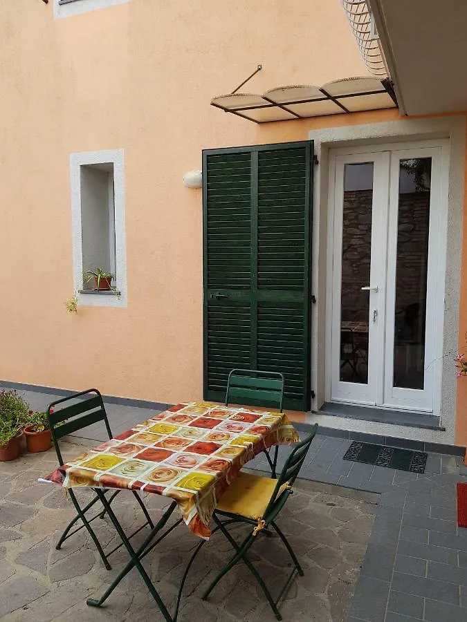 Appartamento Casa Renzo Montecarlo 0*,