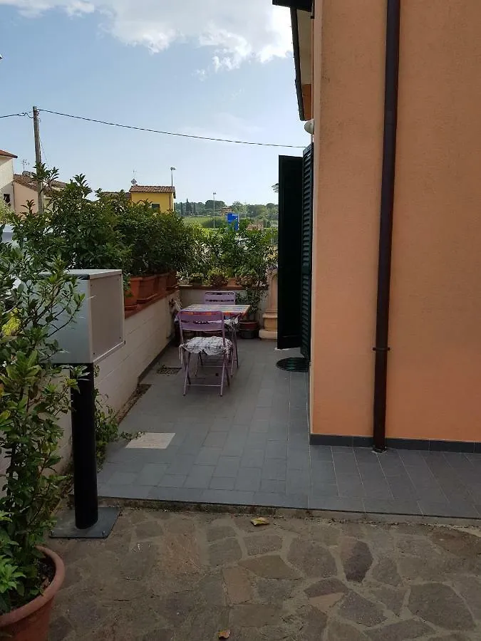 Appartamento Casa Renzo Montecarlo