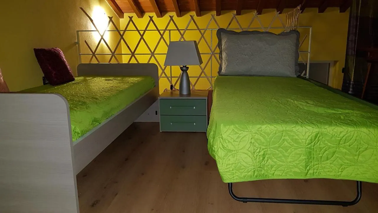 Appartamento Casa Renzo Montecarlo