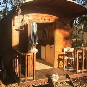  Glamping Gipsy Di Del Dottore
